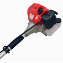 Ver imagem 4 de Roçadeira Profissional Anmax Cg520p-tb 52cc 2,2hp C/ 3 Opções de Cortes + Faca 40d Extra