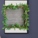 Ver mais imagens de 8 Folhagens Pendente Samambaia Premium Realista para Paisagismo e Decoração