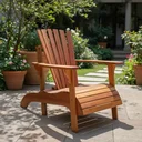 Ver imagem 1 de Poltrona Pavão Lumatê Decor com Apoio de Braços Jardim