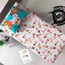 Jogo de Cama Solteiro 2 Peças Infantil Malha 100% Algodão Joy Portallar JUJU - 1
