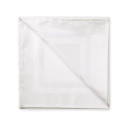 Guardanapo de Tecido Karsten Gourmet 51x51 BRANCO - 1