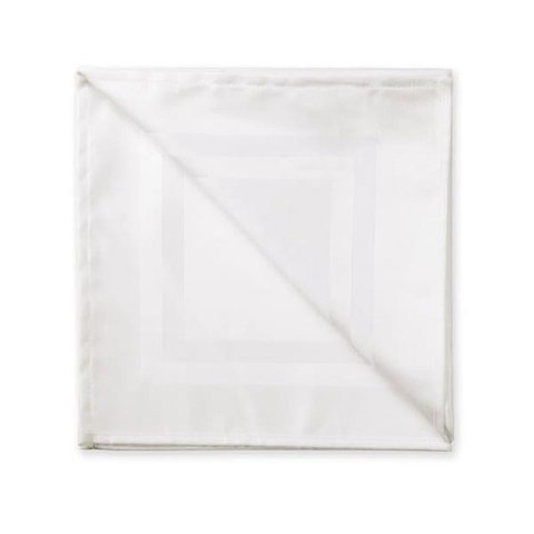 Guardanapo de Tecido Karsten Gourmet 51x51 BRANCO