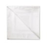 Guardanapo de Tecido Karsten Gourmet 51x51 BRANCO - 1