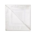 Ver imagem 1 de Guardanapo de Tecido Karsten Gourmet 51x51 BRANCO