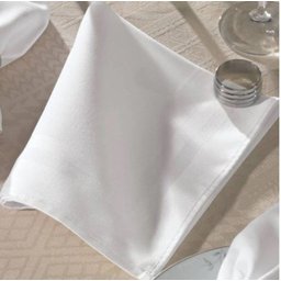 Guardanapo de Tecido Karsten Gourmet 51x51 BRANCO - 3