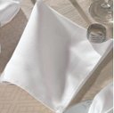 Ver imagem 3 de Guardanapo de Tecido Karsten Gourmet 51x51 BRANCO