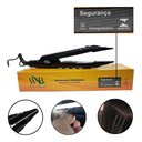 Ver imagem 1 de Chapinha / Pinça De Mega Hair Profissional - Bivolt