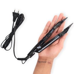 Chapinha / Pinça De Mega Hair Profissional - Bivolt - 3