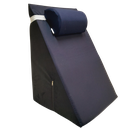 Ver imagem 1 de Almofada Grande para Fisioterapia e Pós Cirurgia com Apoio de Cabeça