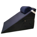 Ver imagem 2 de Almofada Grande para Fisioterapia e Pós Cirurgia com Apoio de Cabeça