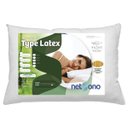 Ver imagem 1 de Travesseiro Netsono Type Latex 45x65x16cm
