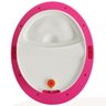 Banheira Ofurô Infantil com Assento Bubbles Pink De 1 a 3 Anos - Safety - 5