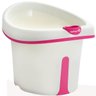 Banheira Ofurô Infantil com Assento Bubbles Pink De 1 a 3 Anos - Safety - 1