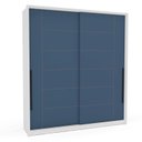 Ver imagem 4 de Guarda Roupa 180,1cm com 2 Portas de Correr e 2 Gavetas 240844 Lisboa Politorno Móveis