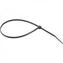 Ver imagem 1 de Abraçadeira de nylon preta 400 mm x 48 mm Vonder