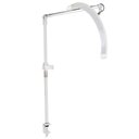 Ver imagem 1 de Luminaria Estetica Mesa Arco Meia Lua 3 Tons Ajustavel Suporte Celular Limpeza Pele Rosto Tatuagem