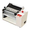 Ver imagem 1 de Cilindro Laminador de Massas Elétrico Pro Bivolt Regulador Velocidade Aço Carbono Inox Cozinha