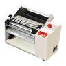 Cilindro Laminador de Massas Elétrico Pro Bivolt Regulador Velocidade Aço Carbono Inox Cozinha - 1