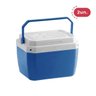 CAIXA TÉRMICA 40 LITROS AZUL - 02 UNIDADES - 1