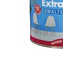 Ver imagem 4 de Tinta Extra Esmalte Branco Acetinado 3,6 Litros Renner
