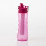 SQUEEZE ROSA COM TUBO PARA GELO 780ML - 1