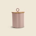 Ver imagem 1 de Lata Bloom Metal Rosa - A\casa