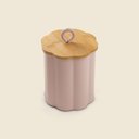Ver imagem 2 de Lata Bloom Metal Rosa - A\casa