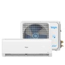 Ver imagem 1 de Ar Condicionado Split Elgin Hi Wall Eco Inverter Ii 12.000 Btu/h Quente e Frio Monofásico Branco