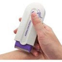 Ver imagem 3 de Depilador Elétrico Removedor de Pelos Intimo Feminino Masculino Yes