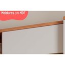 Ver imagem 5 de Módulo Cozinha Telasul Thela Macadâmia Armário Thela Macadâmia com 1 Porta 80cm Freijó Branco