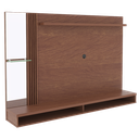 Ver imagem 4 de Painel Home Paris para Tv até 55 Polegadas Ripado com Espelho