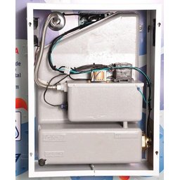 Sauna Vapor Elétrica Digital Gazela 12000w 13m³ 220v Bifásic - 4