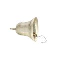 Ver imagem 2 de Sino Com Alça De Bronze Para Casa, Chacara, Sítio, Capela, 14x17cm Nº2