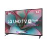 Smart TV Ultra Hd 4K LED 65 Polegadas Lg 65Un7100Psa Preto Bivolt - 5