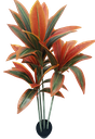 Ver imagem 1 de Planta Artificial Dracena Bronze 1,30 Metros de Altura