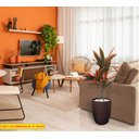 Ver imagem 3 de Planta Artificial Dracena Bronze 1,30 Metros de Altura