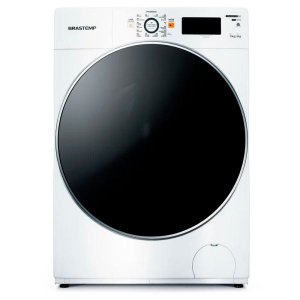 Lava e Seca Brastemp 10,1Kg Branca 110V BNQ10ABANA