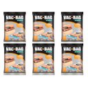 Ver imagem 1 de Kit 6 Saco Vac Bag Para Armazenamento Impermeável Grande Ordene