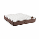 Ver imagem 1 de Colchao de Queen Molas D28 Ensacadas 158x32cm Executive Marrom Reconflex
