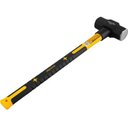 Ver imagem 2 de Marreta Oitavada Aço Carbon Cabo Fibra 3kg 3589004300 Vonder