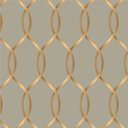 Ver imagem 1 de Papel De Parede Cinza Para Quarto e Sala Diamond Curve Com Detalhes Bege Escuro