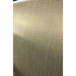 Papel De Parede Bege Para Sala Estilo Tecido Autocolante - 2