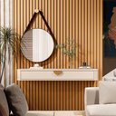 Ver imagem 1 de Aparador Suspenso Adamantina Off White