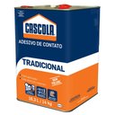 Ver imagem 1 de Cola de Contato Cascola Tradicional 14 Kg sem Toluol Henkel