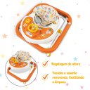 Ver imagem 5 de Andador de Bebê Infantil Musical Menina Menino Interativo