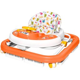 Andador de Bebê Infantil Musical Menina Menino Interativo - 3