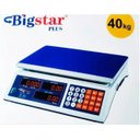 Ver imagem 2 de Balança Eletrônica Digital 40kg Comercial Big Star