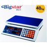 Balança Eletrônica Digital 40kg Comercial Big Star - 2