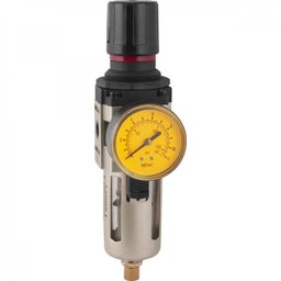 Regulador de Pressão 1/4" Rp 140 Vonder - 1 Regulador de Pressão 1/4" Rp 140 Vonder - 1