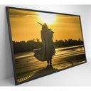 Ver imagem 5 de Quadro Assassins Creed 60x40 Cm Vidro Impresso
